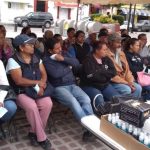 Jornadas de ayuda de lentes en Santa Rosa de Jáuregui
